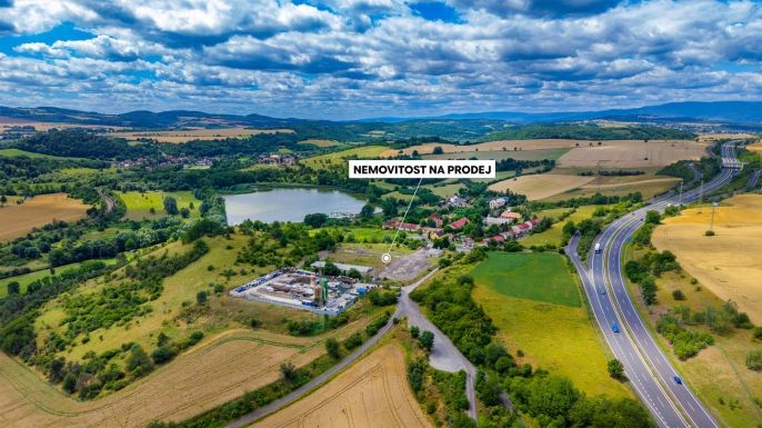 Prodej, Komerční pozemky, Rtyně nad Bílinou