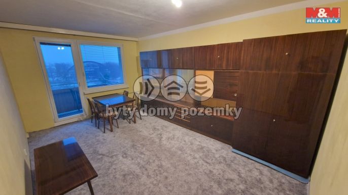 Pronájem, Byt 3+1, Strakonice