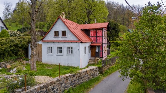 Prodej, Rodinný dům, Kamenický Šenov