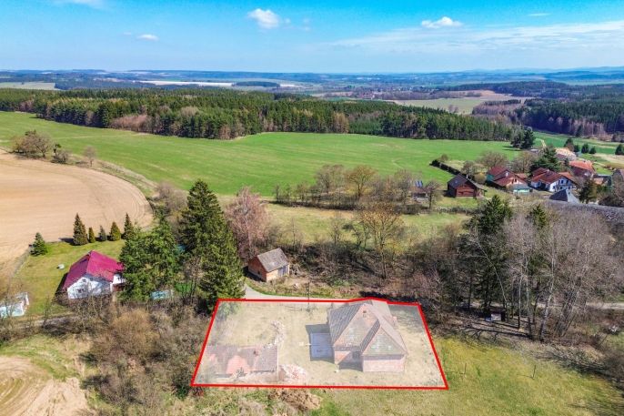 Prodej, Rodinný dům, Poběžovice