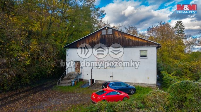 Prodej, Obchod a služby, Krnsko