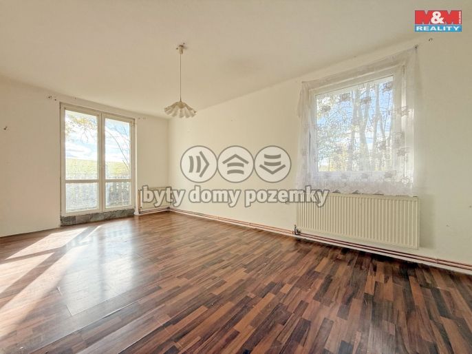 Prodej, Byt 3+1, Jistebnice