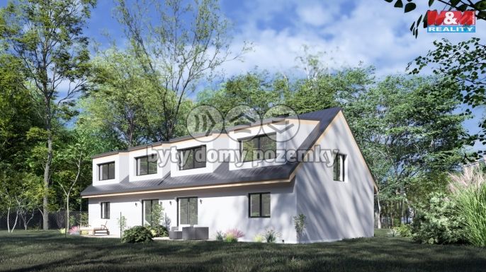 Prodej, Pozemek k bydlení, Horní Suchá