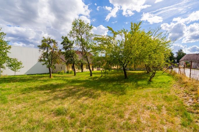 Prodej, Rodinný dům, České Velenice