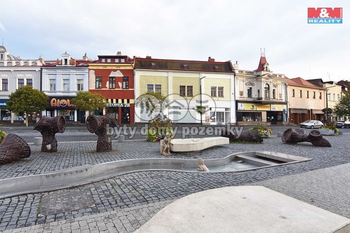 Pronájem, Kancelářský prostor, Mladá Boleslav