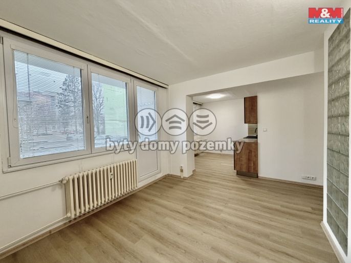 Pronájem, Byt 2+kk, Kolín