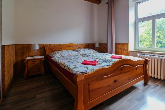Prodej, Hotel, penzion, Holčovice