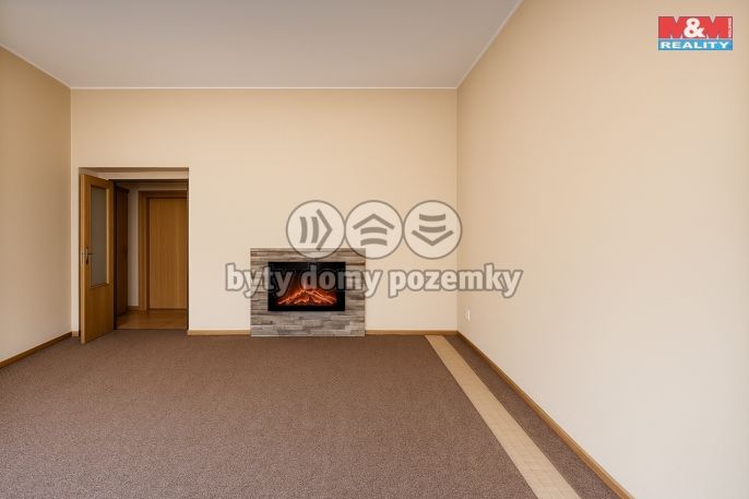 Prodej, Byt 3+1, Louny