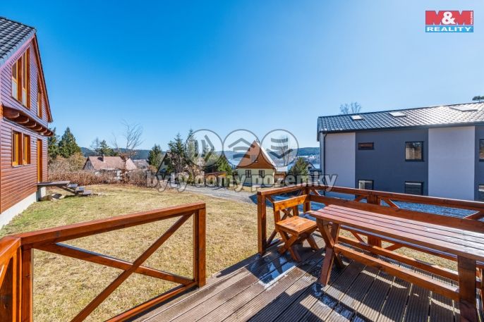 Prodej, Chata, Lipno nad Vltavou