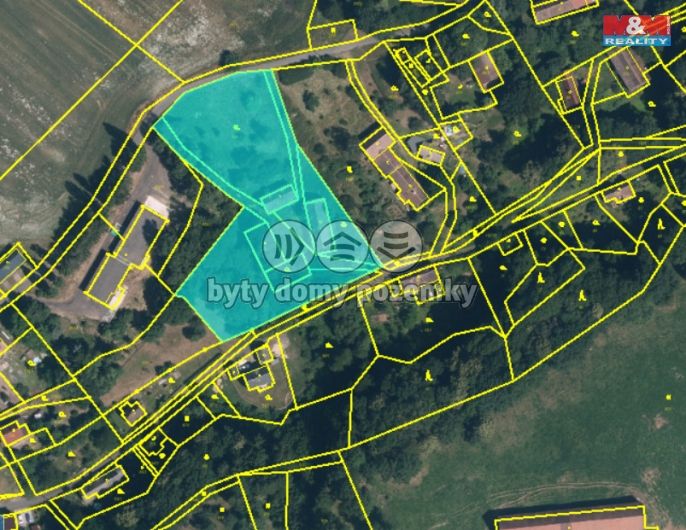 Prodej, Provozní plocha, Višňová