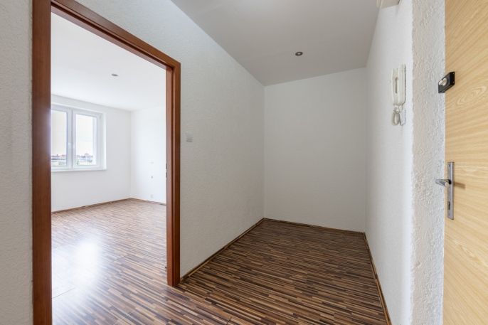 Prodej, Byt 2+1, Cheb