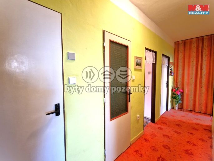 Prodej, Byt 4+1, Krnov