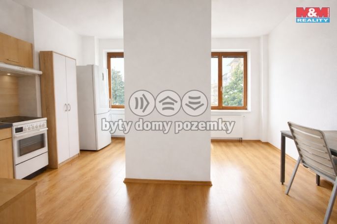 Prodej, Byt 1+1, Písek