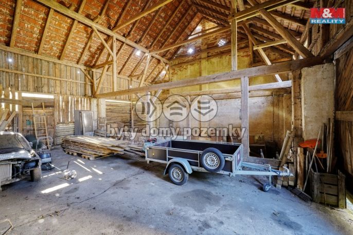 Prodej, Rodinný dům, Nečtiny