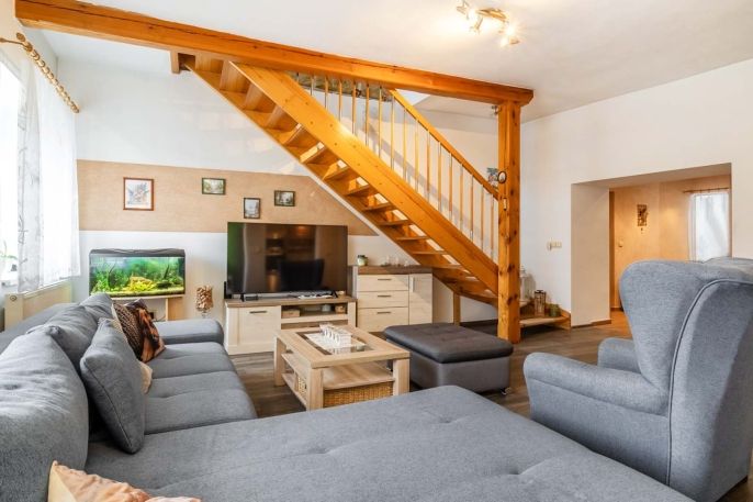 Prodej, Rodinný dům, Doksy