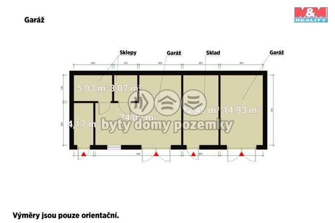 Prodej, Rodinný dům, Kralovice