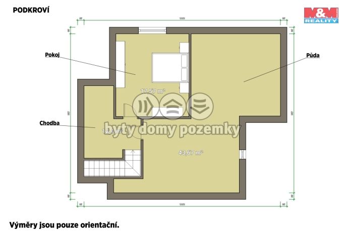 Prodej, Rodinný dům, Třemošná