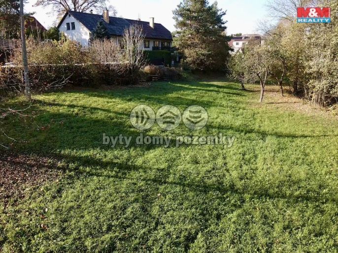 Prodej, Zahrada, 1429 m², Libchavy