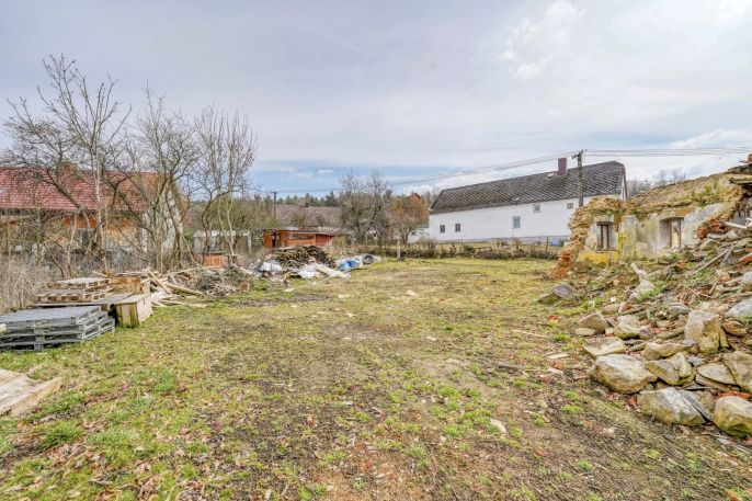 Prodej, Pozemek k bydlení, Přimda