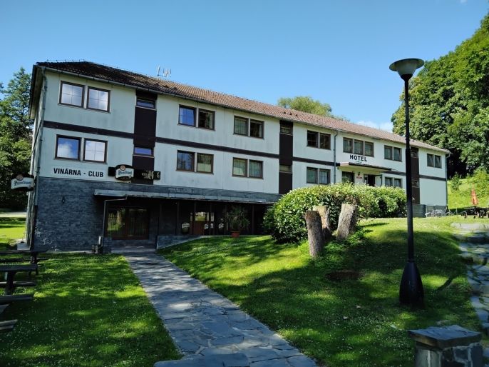 Prodej, Hotel, penzion, Ludvíkov