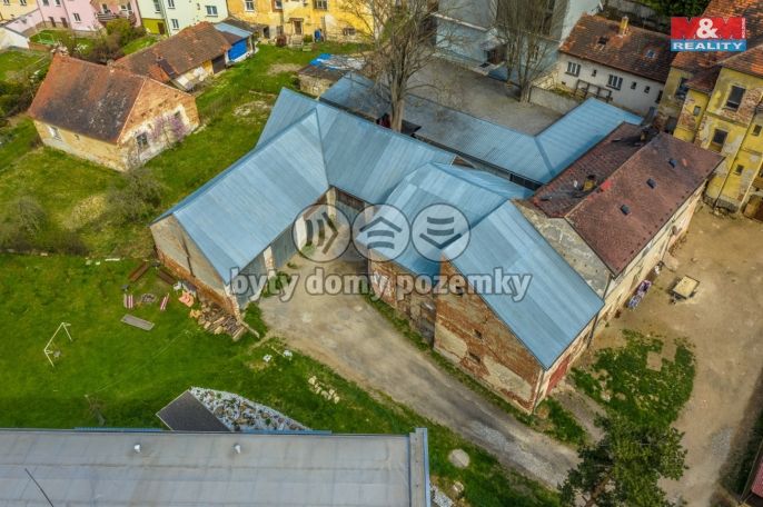 Prodej, Komerční pozemky, Strakonice