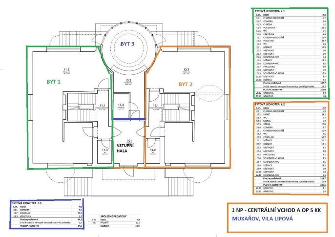 Prodej, Byt 1+kk, Mukařov
