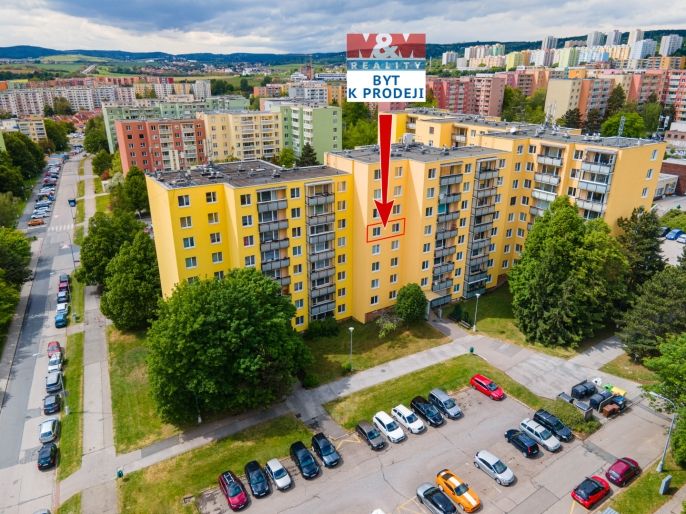 Prodej, Byt 3+1, Brno