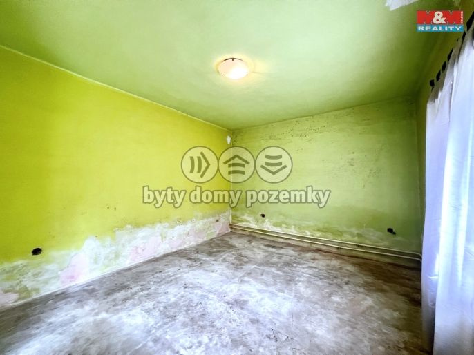 Prodej, Rodinný dům, Bohumín