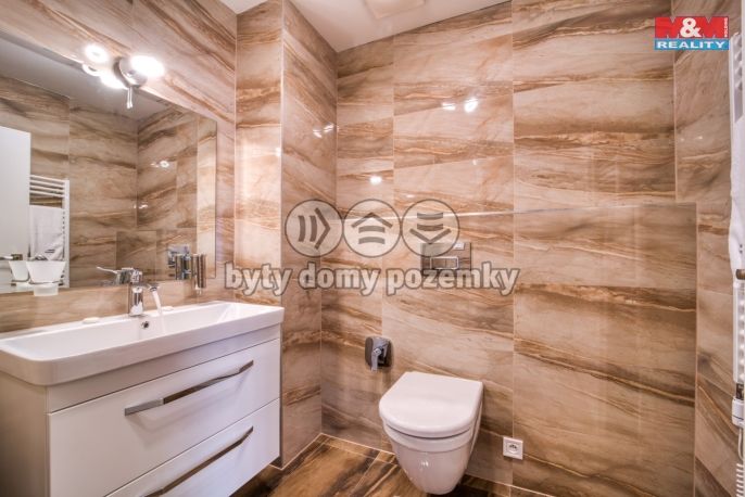 Prodej, Byt 5+kk, Mariánské Lázně