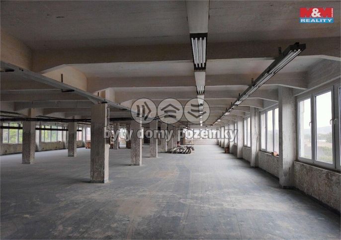 Pronájem, Obchodní objekt, Varnsdorf