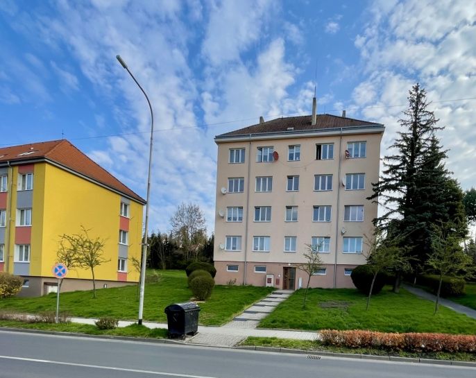 Pronájem, Byt 2+1, Sokolov