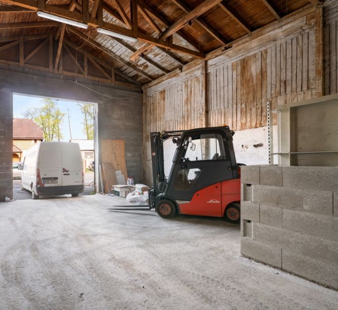 Pronájem, Sklad, Jílové