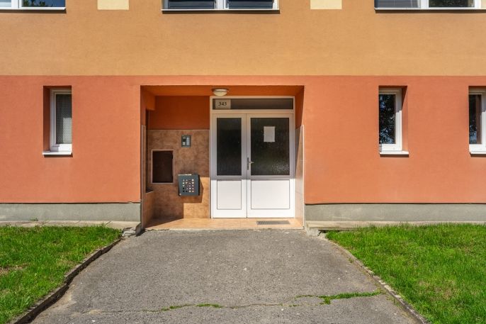 Prodej, Byt 1+1, Stráž pod Ralskem