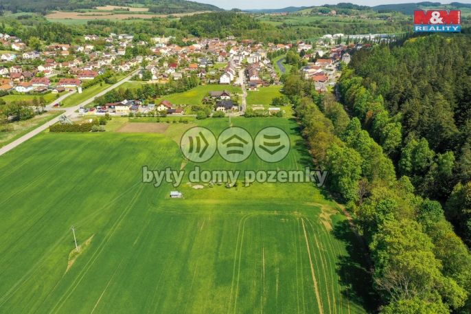 Prodej, Pole, Čkyně