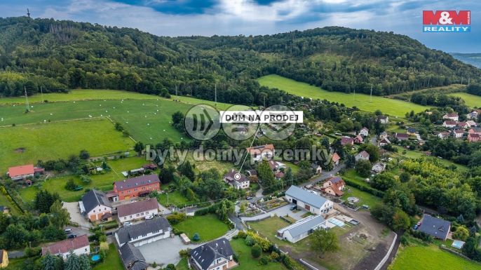 Prodej, Nájemní dům, Děčín