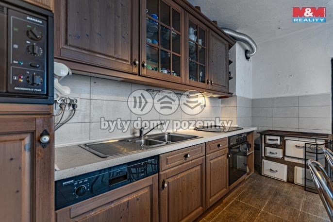 Prodej, Rodinný dům, Kocelovice