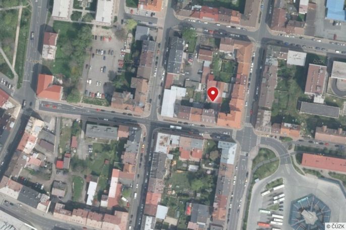 Prodej, Rodinný dům, Cheb