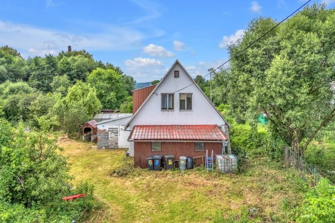 Prodej, Rodinný dům, Skorošice