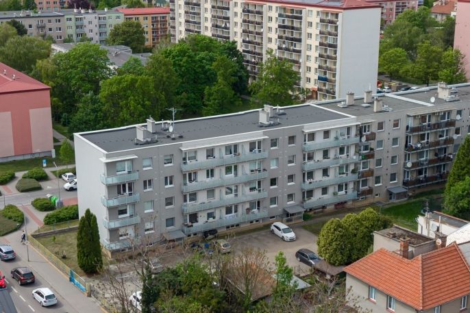 Prodej, Byt 2+1, Prostějov