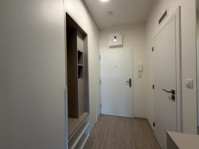 Pronájem, Byt 2+kk, Brno