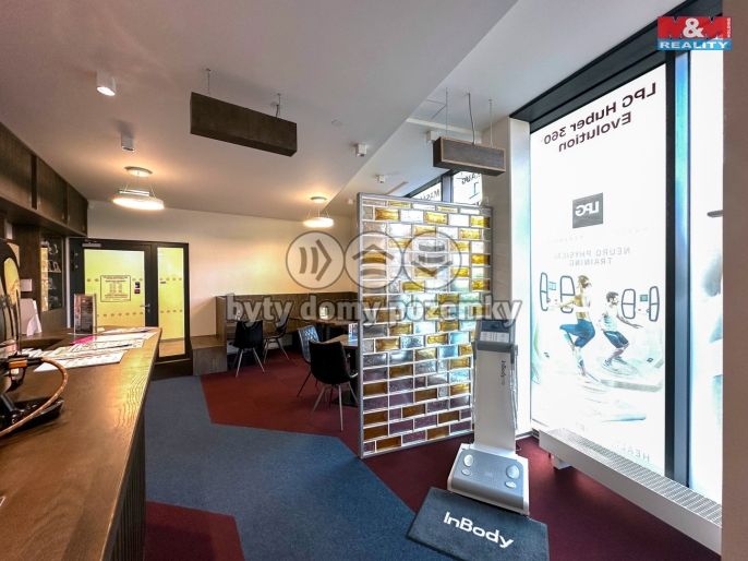 Prodej, Obchod a služby, Praha