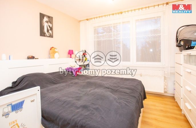 Prodej, Byt 3+1, Nová Bystřice