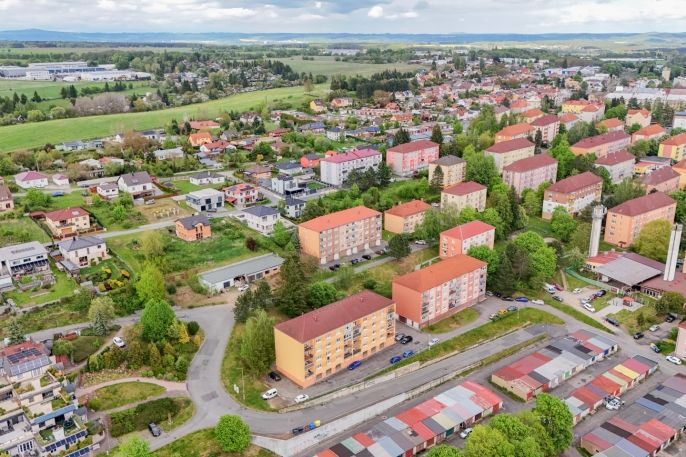 Prodej, Byt 2+1, Tachov