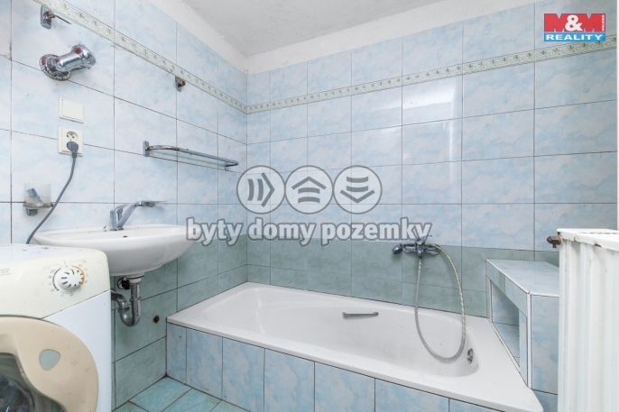 Prodej, Rodinný dům, Milešovice