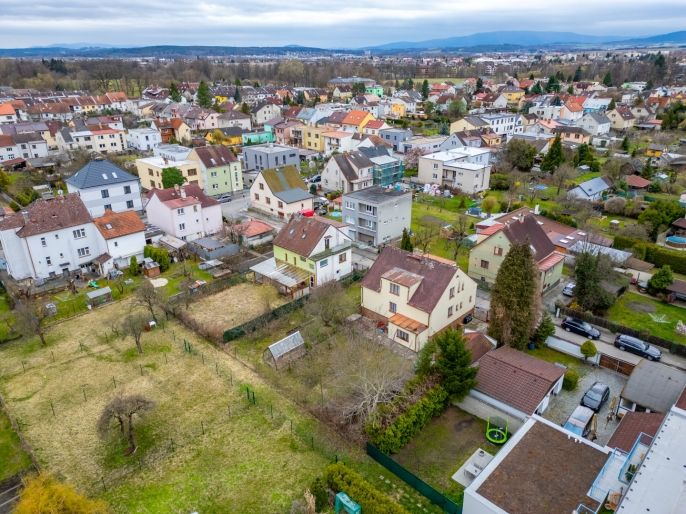 Prodej, Rodinný dům, České Budějovice