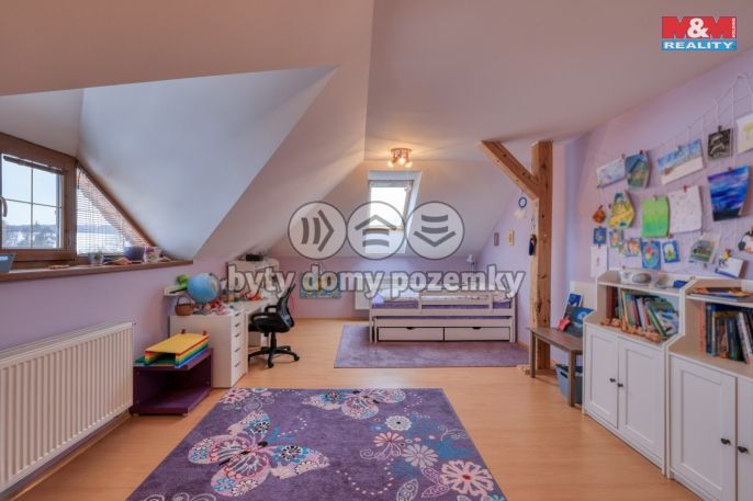 Prodej, Rodinný dům, Kvíčovice