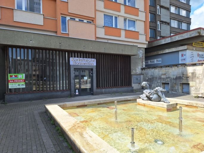 Prodej, Obchod a služby, Chomutov