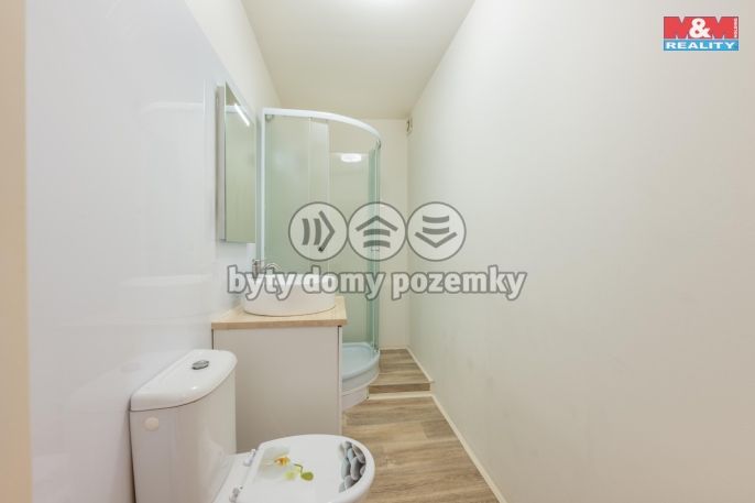 Prodej, Byt 1+1, Praha