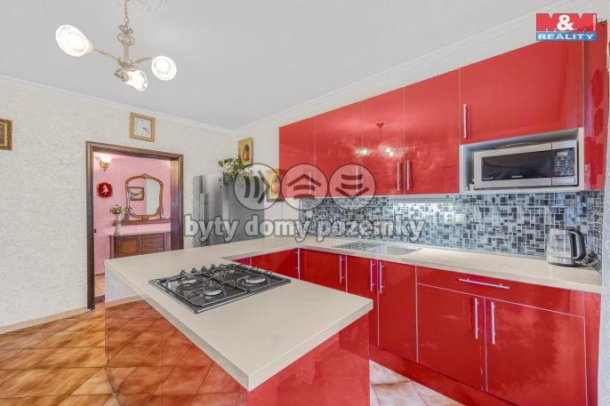 Prodej, Rodinný dům, Kladno