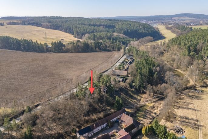 Prodej, Chata, Česká Bříza